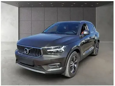 Brugt Volvo XC40 Inscription 190 HK (139 kW) 2019 Grå SUV