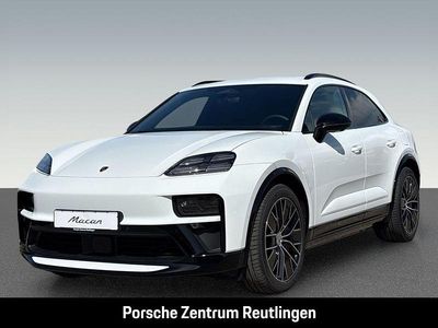Nouă Porsche Macan 264 kW (360 CP) 2026 Alb SUV