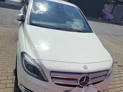 Gebraucht Mercedes B180