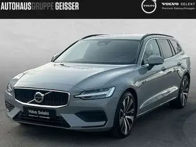 Occasion Volvo V60 Core 197 PK (144 kW) 2025 Grijs Stationwagen