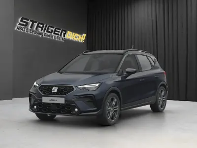 Neu Seat Arona FR 150 PS (110 kW) 2026 Magnetic grey/black roof SUV