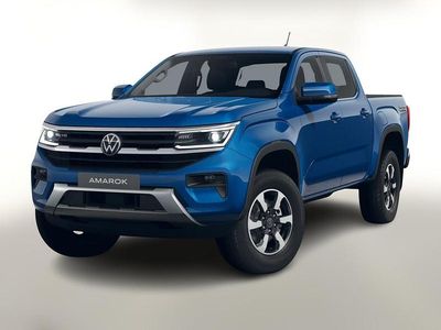 Blau Neu 2025 VW Amarok Style Abholung | 49.988 €