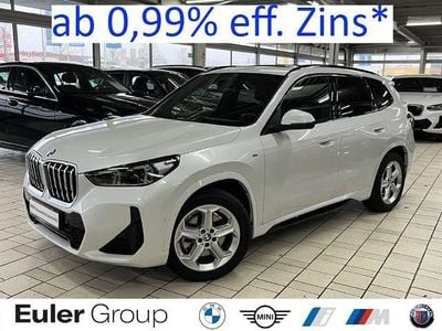 Gebraucht BMW X1 M Sport 170 PS (125 kW) 2025 Weiss SUV