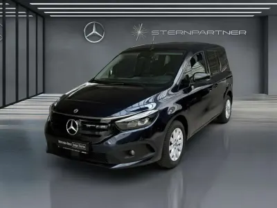 Gebraucht Mercedes EQT200