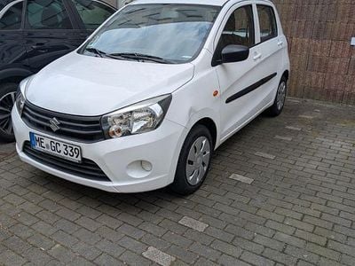 Second-hand Suzuki Celerio Club 68 CP (50 kW) 2018 Alb Hatchback