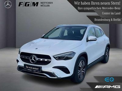 Second-hand Mercedes GLA250 Progressive 224 CP (164 kW) 2024 Alb SUV