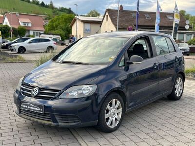 gebraucht VW Golf Plus V Trendline Automatik