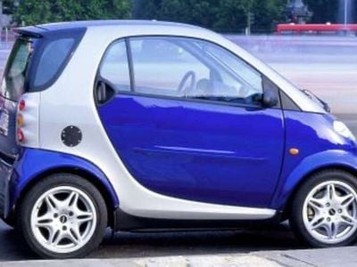 Smart ForTwo Coupé
