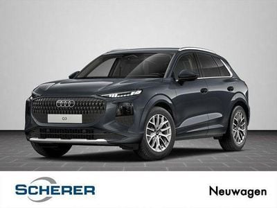 Nuova Audi Q3 Sport 150 CV (110 kW) 2026 Grigio SUV