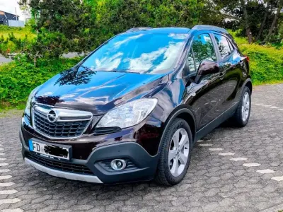Gebraucht Opel Mokka 140 PS (102 kW) 2014 Braun SUV