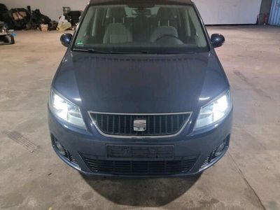 gebraucht Seat Alhambra 