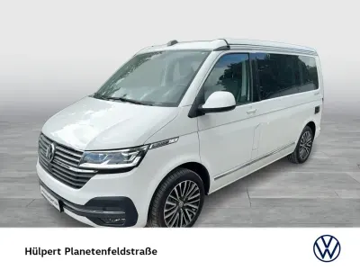 Gebraucht VW California California 204 PS (150 kW) 2023 Weiß Van