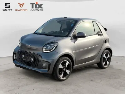 Gebraucht Smart ForTwo Electric Drive