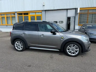 Occasion Mini Cooper S Countryman 136 PK (100 kW) 2017 Zilver SUV