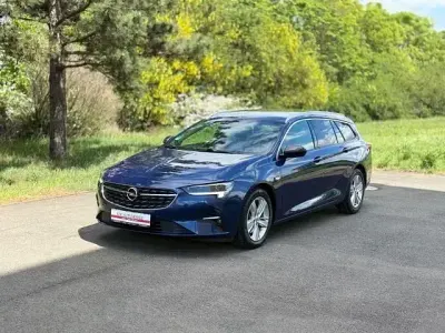 Gebraucht Opel Insignia Business Elegance 174 PS (127 kW) 2021 Blau Kombi