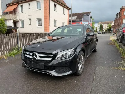 Gebraucht Mercedes C220 143 PS (105 kW) 2015 Schwarz Kombi