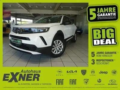 Gebraucht Opel Mokka Enjoy 131 PS (96 kW) 2023 Jade weiss SUV