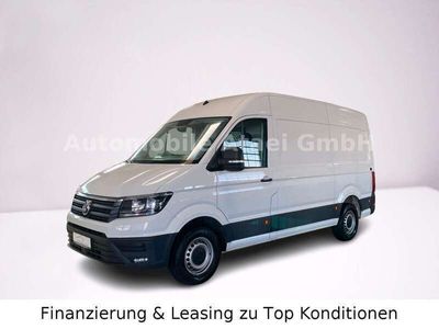 gebraucht VW Crafter *4MOTION* AHK+KLIMA+1.HAND (1824)