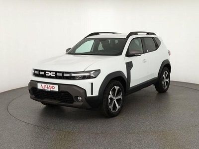 Nuova Dacia Duster 140 CV (102 kW) 2025 Bianco SUV
