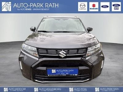 Neu Suzuki Vitara Comfort+ 107 PS (78 kW) 2025 Titan dark gray pearl metallic (grau) SUV