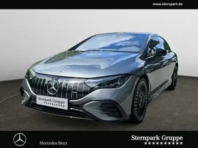 Gebraucht Mercedes EQE AMG 53