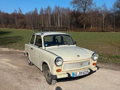 Gebraucht Trabant 601 26 PS (19 kW) 1987 Limousine