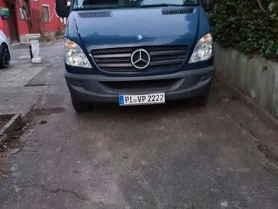 gebraucht Mercedes Sprinter 