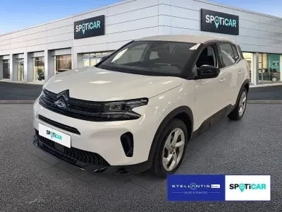Gebraucht Citroën C5 Aircross 131 PS (96 kW) 2024 Weiß SUV