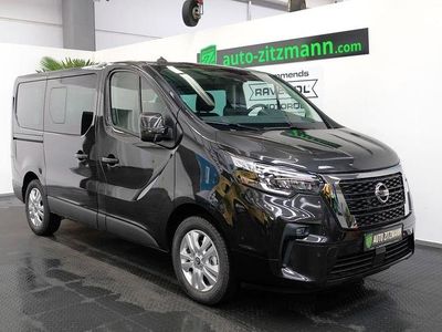 Midnight black Gebraucht 2025 Nissan Primastar Tekna Van / Kleinbus | 43.423 € (Fairer Preis)