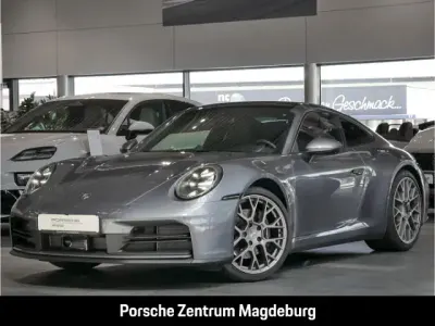 Gebraucht Porsche 911 Carrera Chrono 394 PS (289 kW) 2024 Grau Coupé