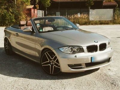 BMW 125 Cabriolet