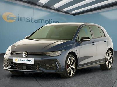 Gebraucht VW Golf VIII GTE 272 PS (200 kW) 2025 Blau Kleinwagen