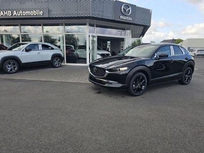Schwarz Gebraucht 2023 Mazda CX-30 SUV | 27.900 € (Fairer Preis)