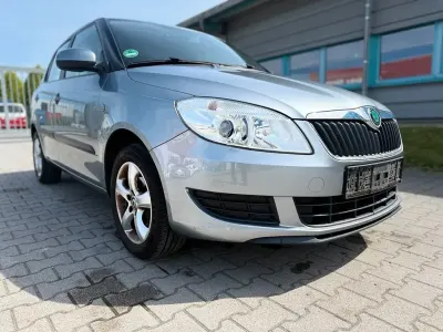 Gebraucht Skoda Fabia