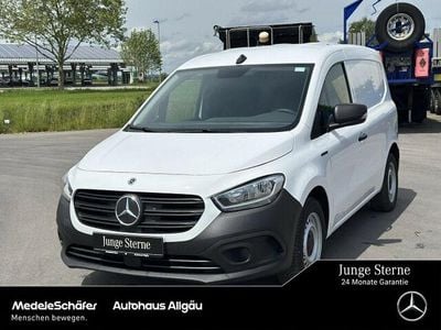 Mercedes eCitan