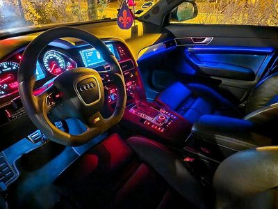 Brugt Audi A6 190 HK (139 kW) 2009 Sølv Stationcar