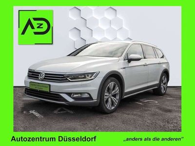 gebraucht VW Passat Alltrack 4Motion *GARANTIE*LED*NAVI*LEDER