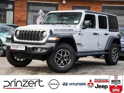 gebraucht Jeep Wrangler 2.0 T-GDI AT8 "Rubicon" MY24