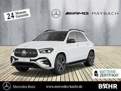 Mercedes GLE350e