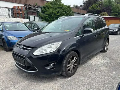 Gebraucht Ford Grand C-Max