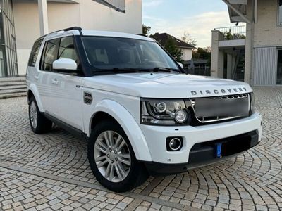 Land Rover Discovery 4