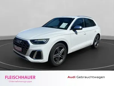 Gebraucht Audi SQ5 Sport 341 PS (250 kW) 2025 Weiss SUV