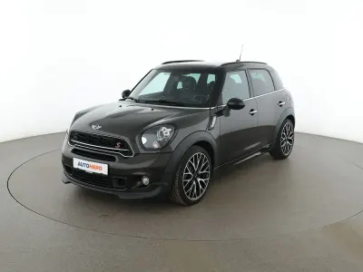 Occasion Mini Cooper S Countryman 190 PK (139 kW) 2016 Bruin SUV