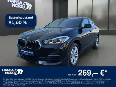 Gebraucht BMW X2 Advantage 220 PS (161 kW) 2023 Schwarz SUV