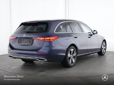 Mercedes C300e