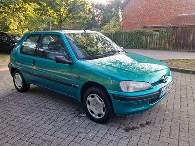 Peugeot 106