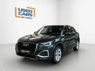 Używany Audi Q2