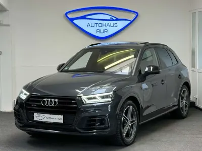 Brugt Audi SQ5 Sport 347 HK (255 kW) 2019 Grå SUV