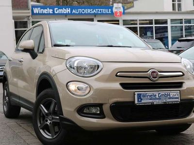 gebraucht Fiat 500X Pop Star*2HAND*SHZ*NAVI*PDC*KLIMAAUT*DAB*u.v.m