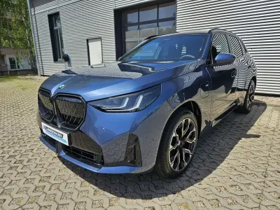 Neu BMW X3 M Sport 299 PS (219 kW) 2026 Blau SUV